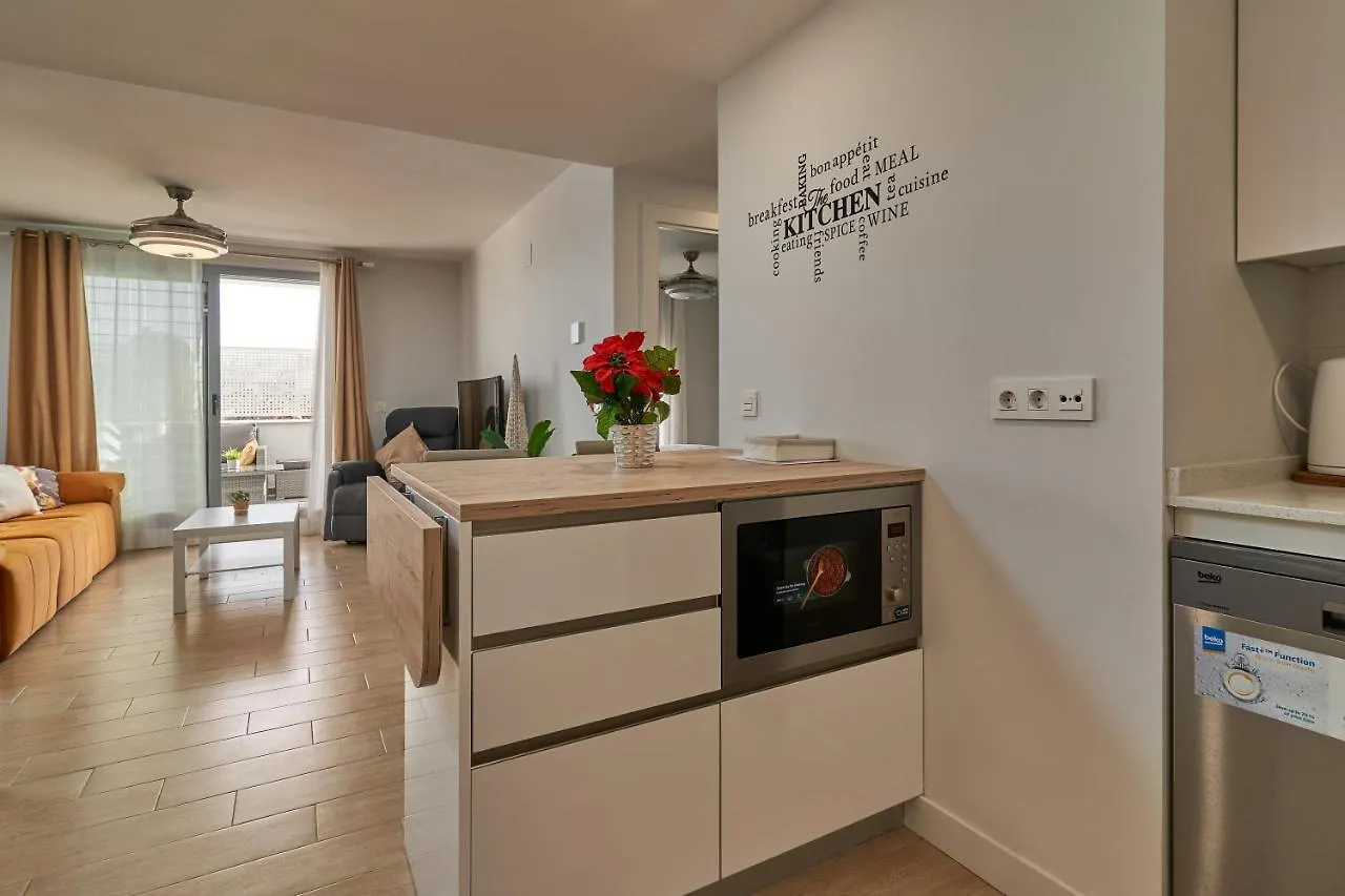 Sunrise Duna Beach Torrox Apartment