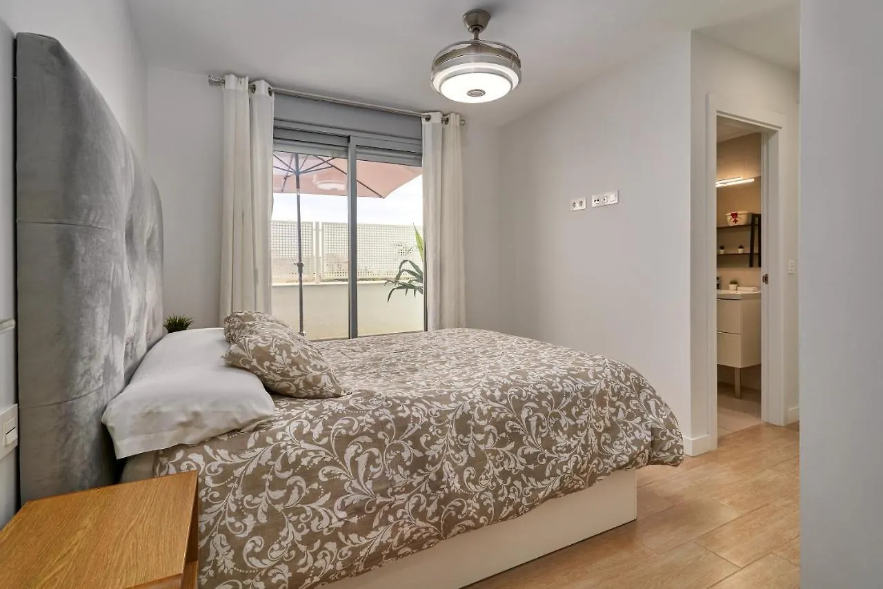 Apartment Sunrise Duna Beach Torrox Spain