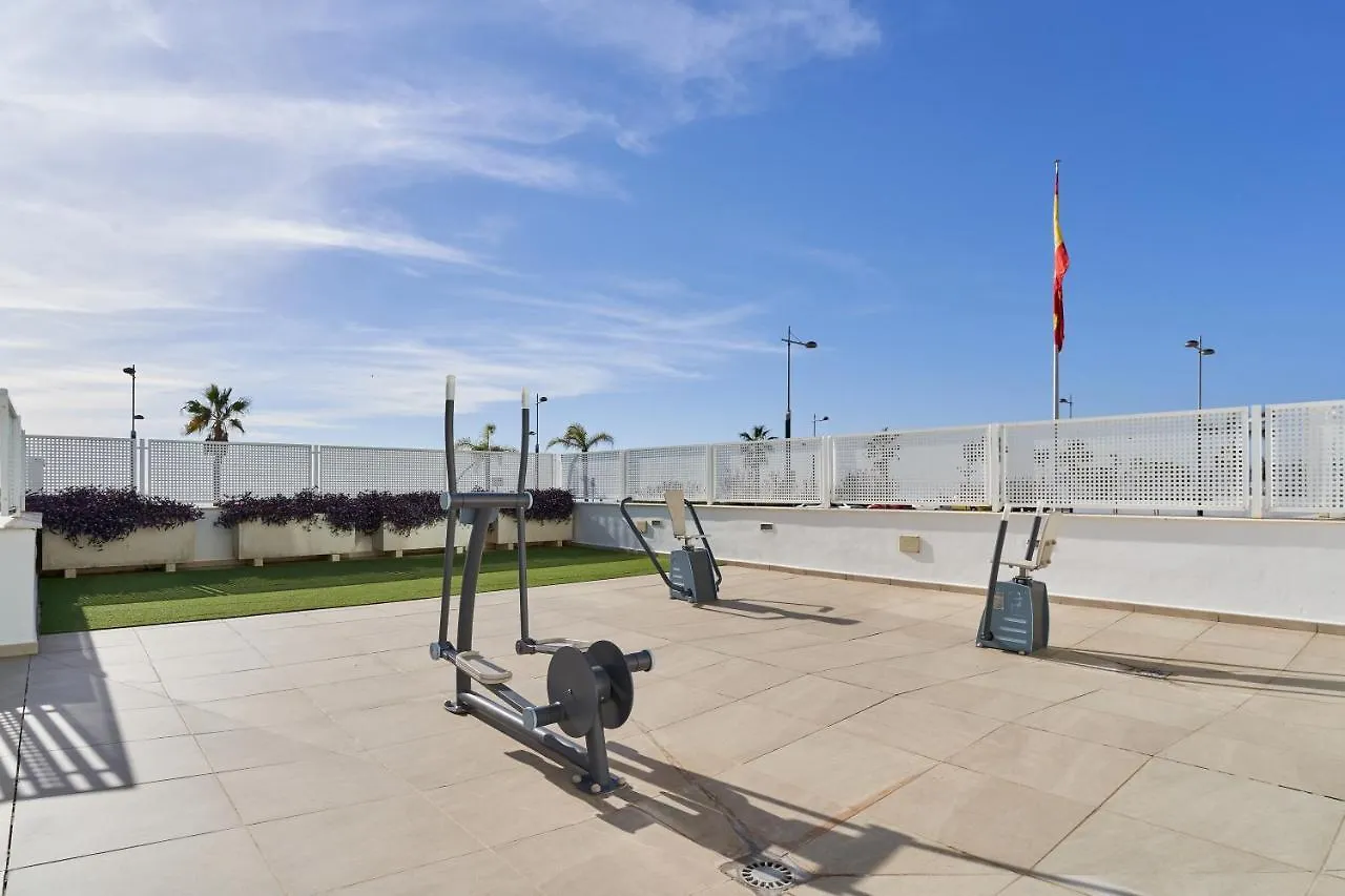 Apartment Sunrise Duna Beach Torrox Spain